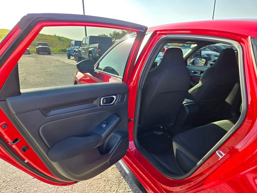 Used 2025 Red Honda  image 26