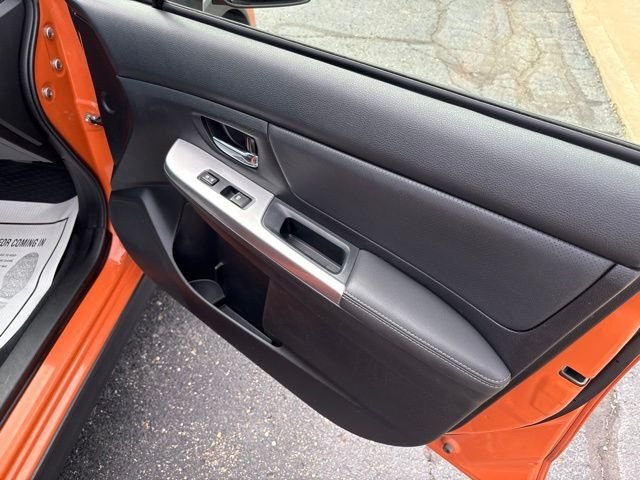 Used 2015 Orange Subaru 2.0i Limited image 12