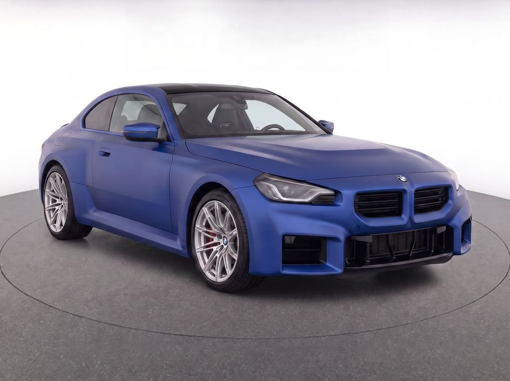 Certified Used 2025 Blue BMW Base image 30