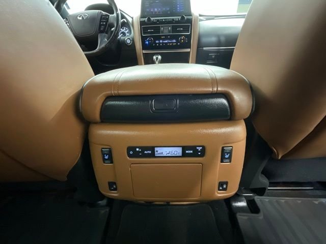 Used 2022 Black INFINITI Sensory image 29