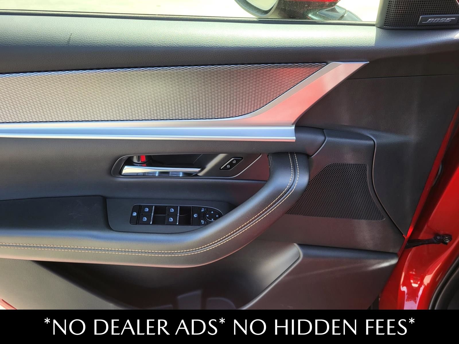 New 2026 Soul Red Crystal Metallic Mazda 3.3 Turbo Premium Plus AWD image 15