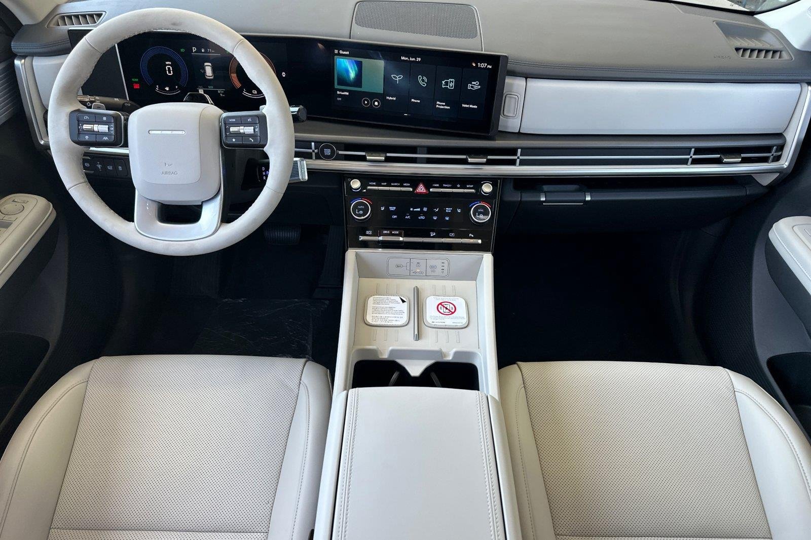 New 2026 Shimmering Silver Hyundai SEL image 41