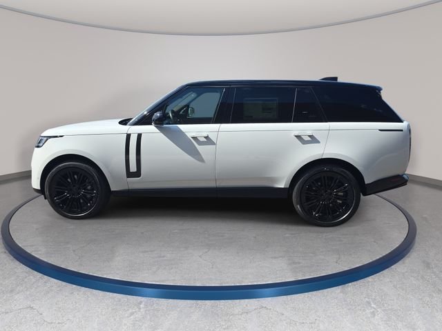 New 2026 Fuji White Land Rover SE LWB image 8