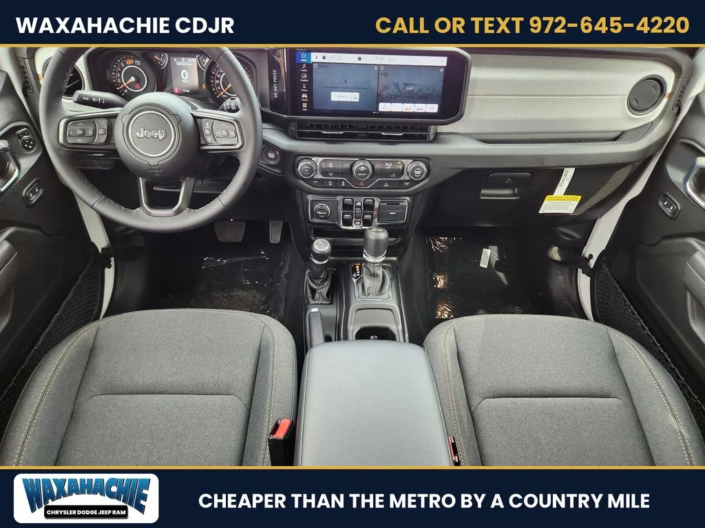 2026 Jeep Wrangler 4-Door Sport S - Photo 22