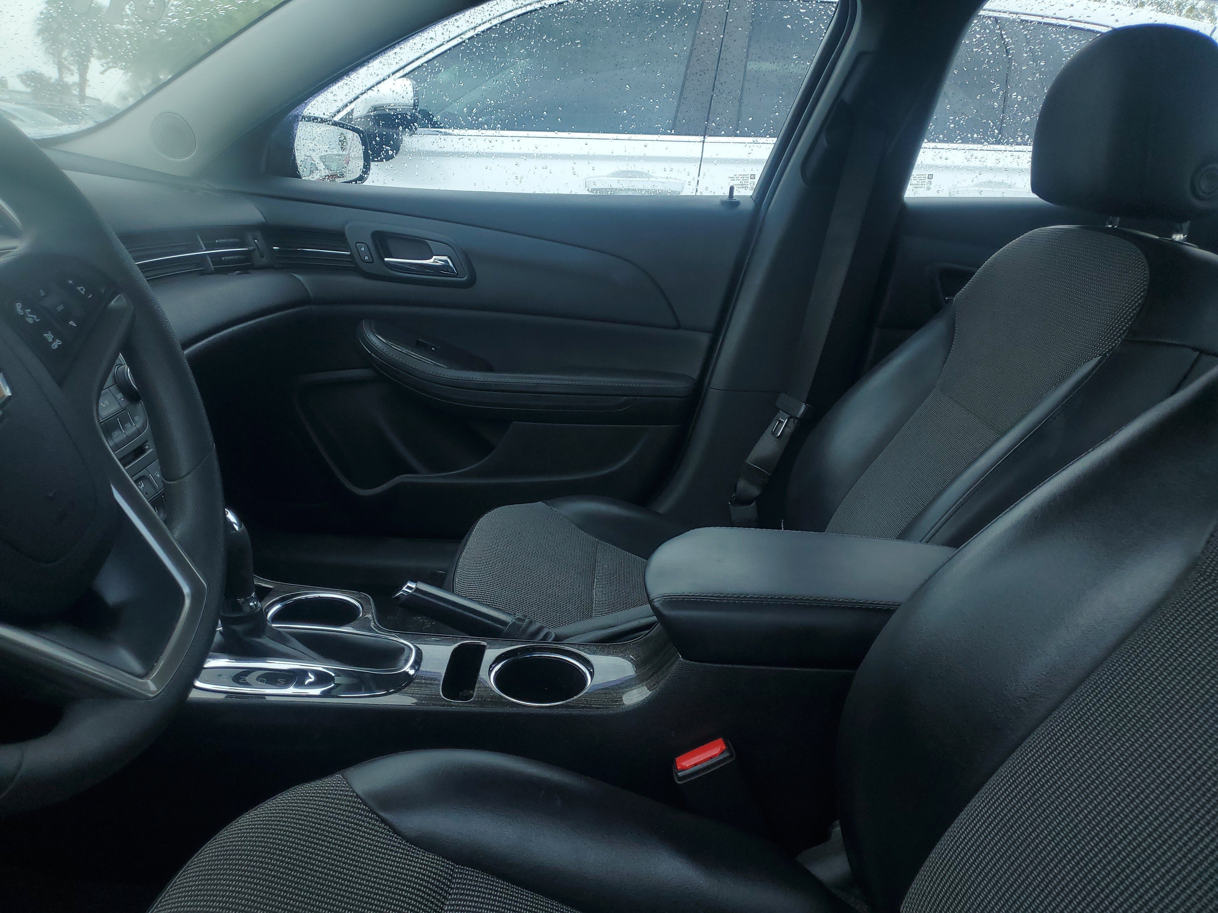 Used 2015 Sable Metallic Chevrolet LT image 8