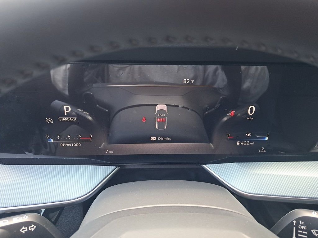 2025 Nissan Murano SL - Photo 16