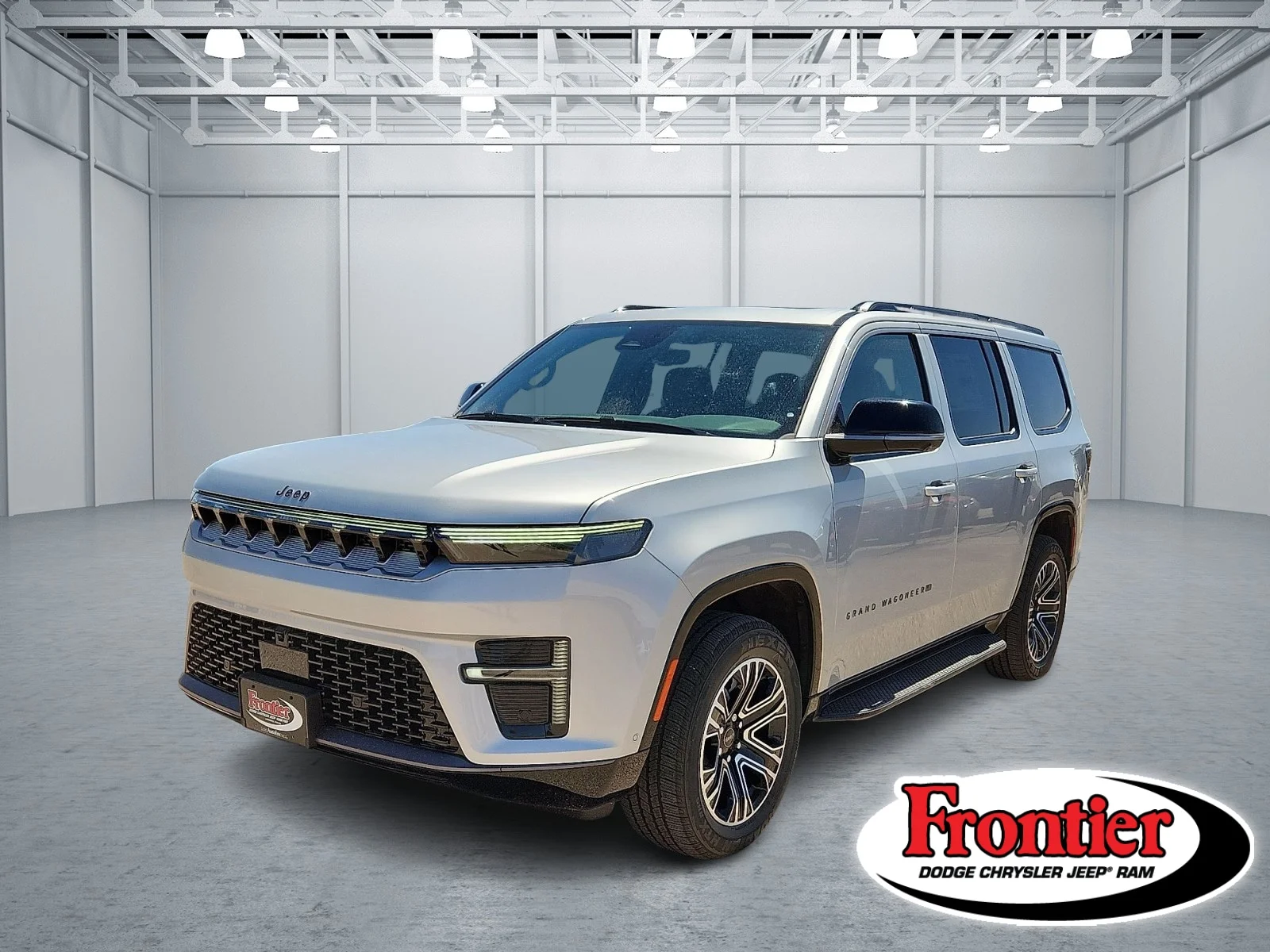 New 2026 Silver-Zynith  Paint Jeep 4X4 image 1