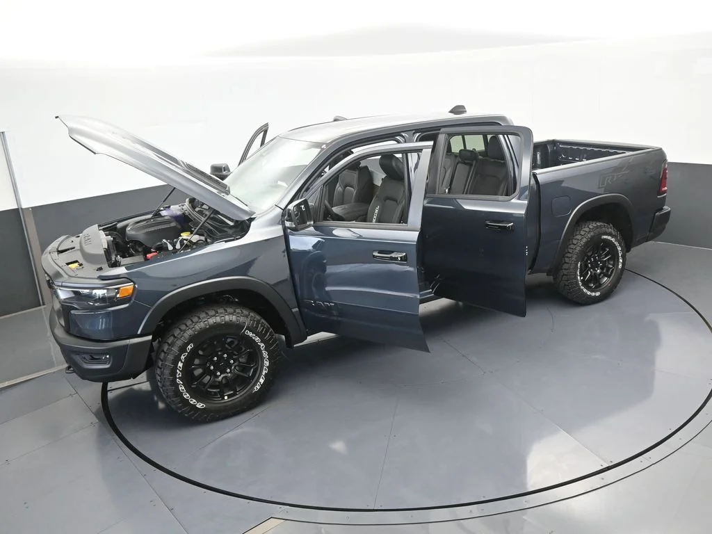 Used 2026 Forged Blue Metallic Ram Rebel image 57