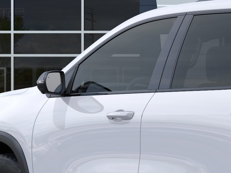 New 2027 Summit White GMC AT4 image 12