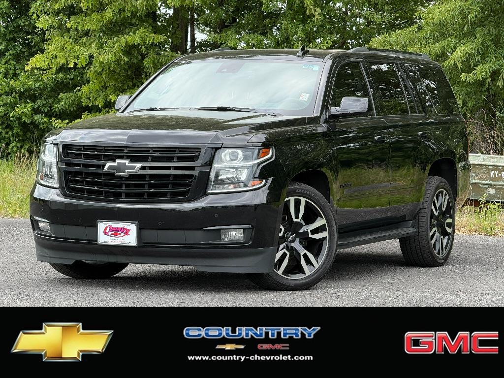 2019 Chevrolet Tahoe 4WD Premier's photo