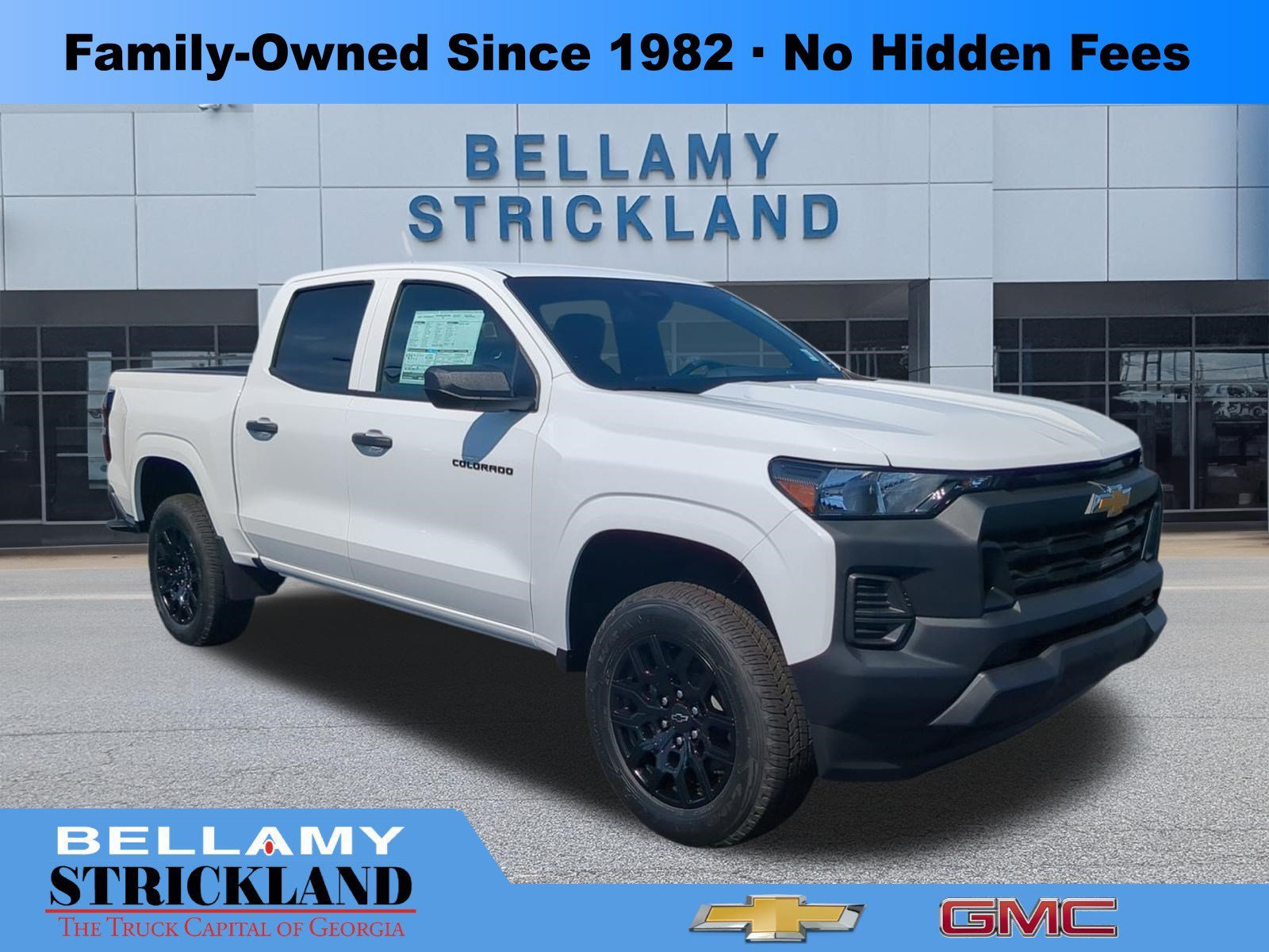 2026 Chevrolet Colorado