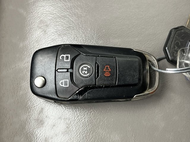 Used 2017 Ingot Silver Metallic Ford XLT image 25