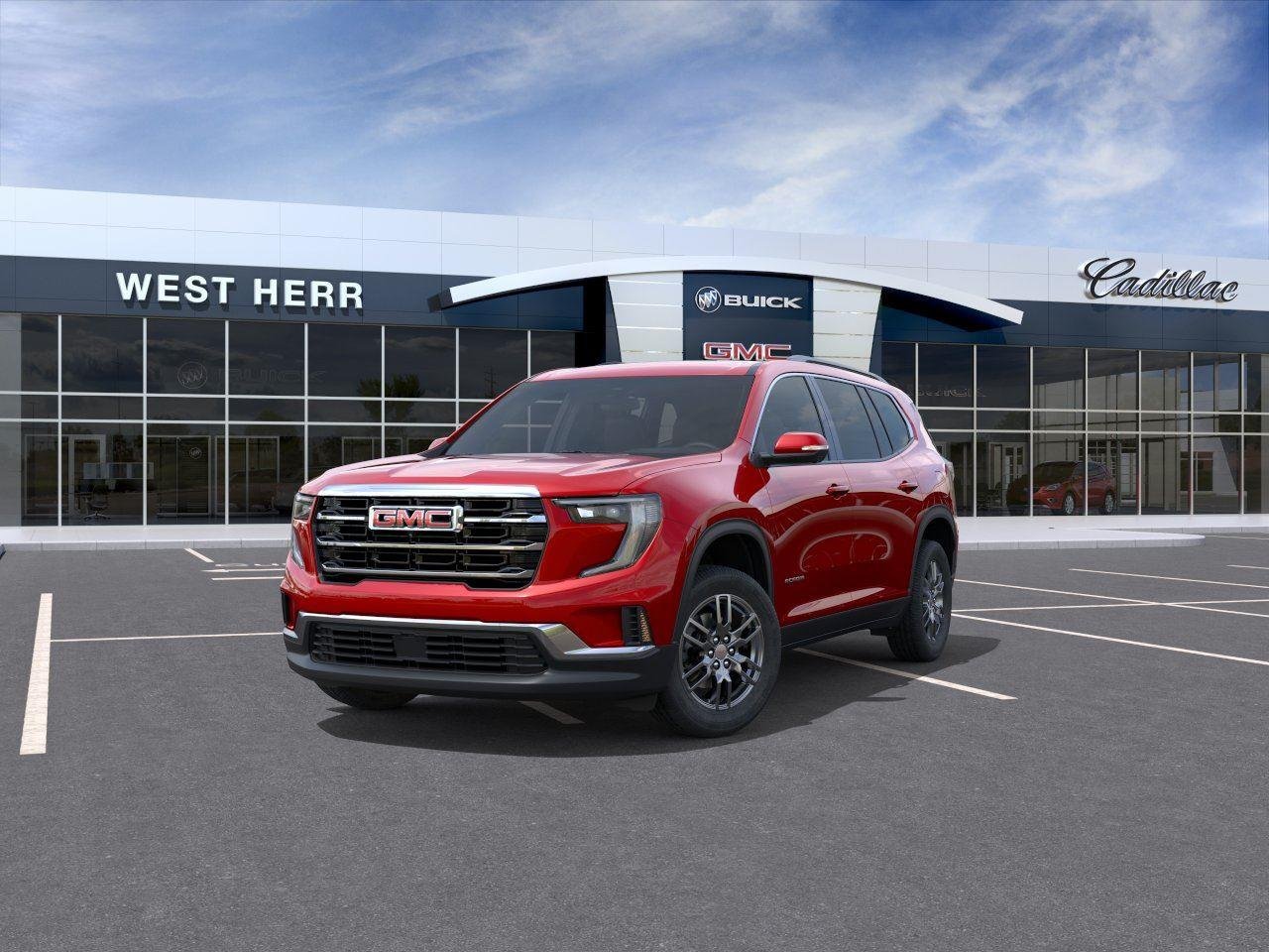 2026 GMC Acadia Elevation - Photo 8