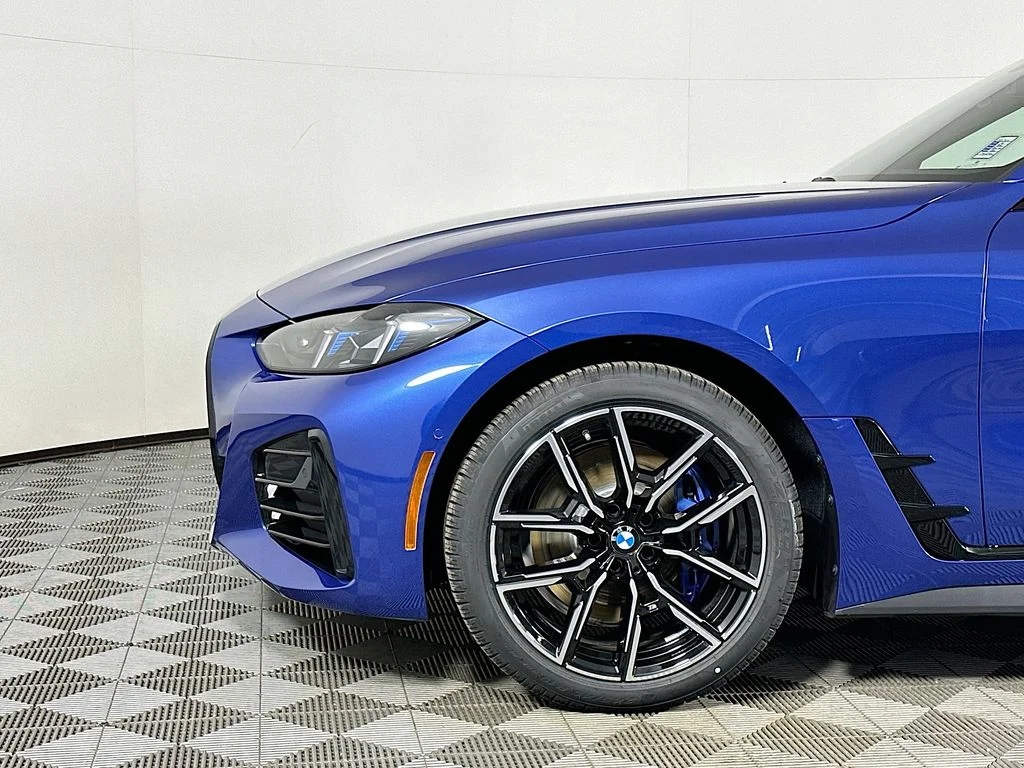 Used 2026 Blue Metallic BMW 430i xDrive Gran Coupe image 9