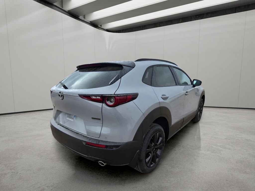 Used 2026 Gray Mazda 2.5 S Aire Edition image 5