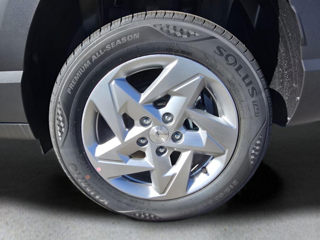 New 2026 Abyss Black Pearl Hyundai SE AWD image 12