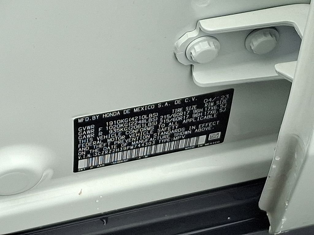 2023 Honda HR-V LX - Photo 27