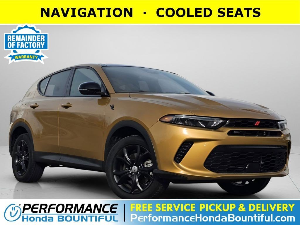 2024 Dodge Hornet 2.0 GT Plus AWD's photo