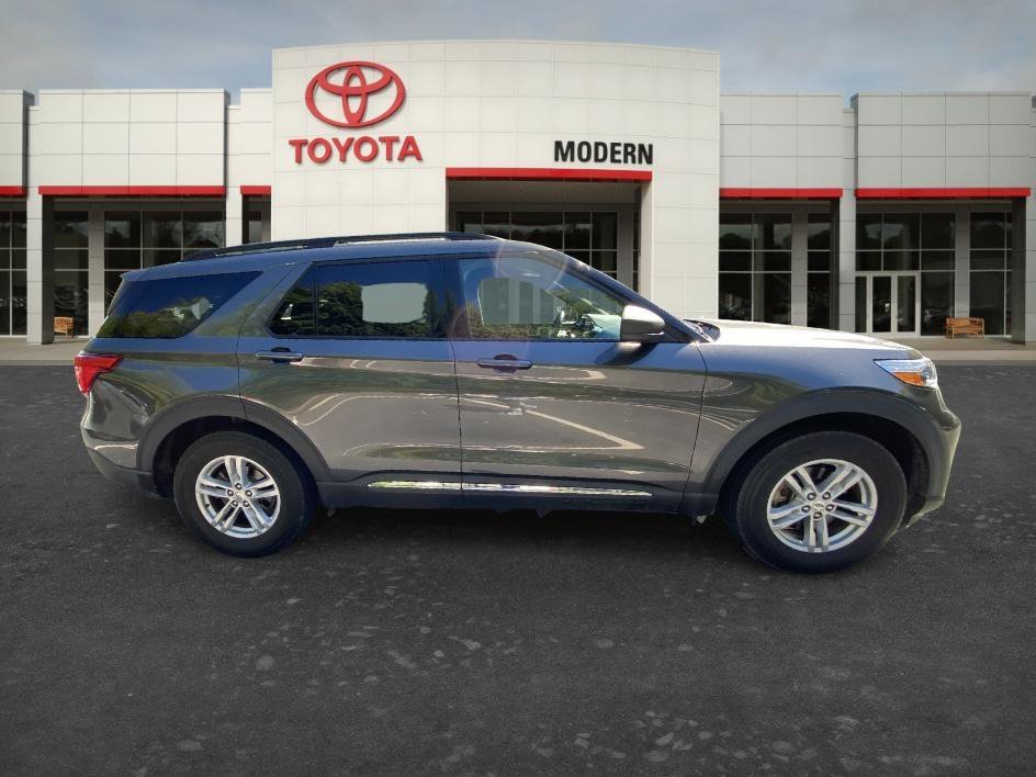 Used 2020 Magnetic Ford XLT image 20