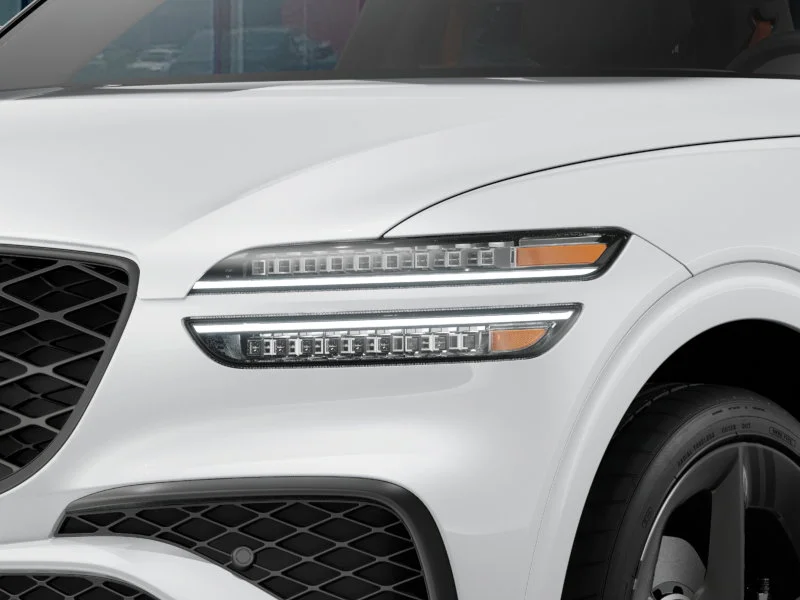 New 2026 Alta White Genesis 2.5T Sport Prestige image 9