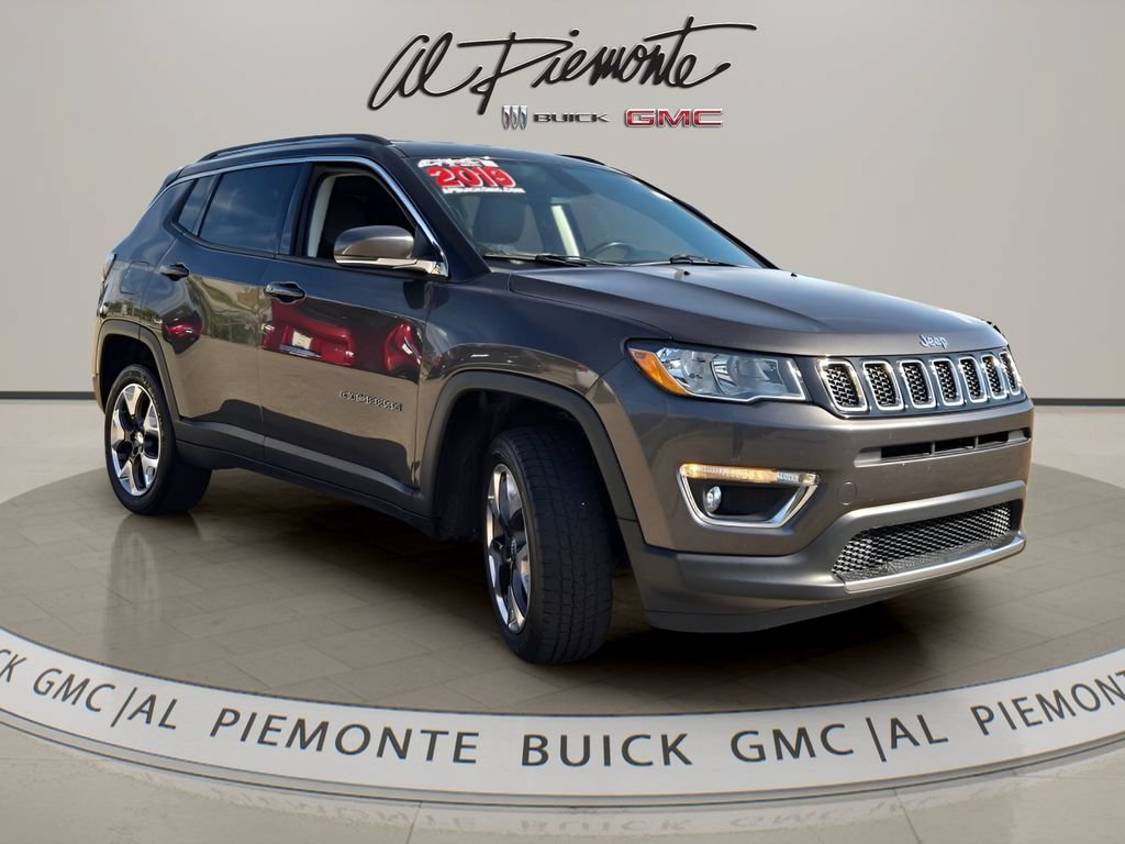 2019 Jeep Compass