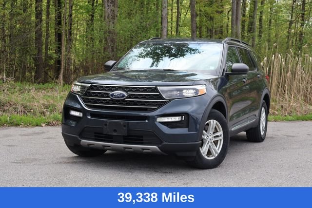 2023 Ford Explorer's photo