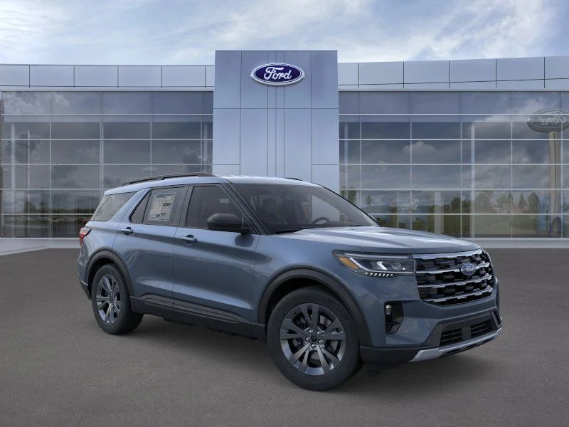 2026 Ford Explorer Active - Photo 7
