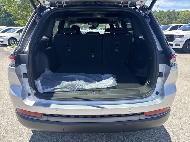 New 2026 Silver Jeep Laredo Altitude image 19