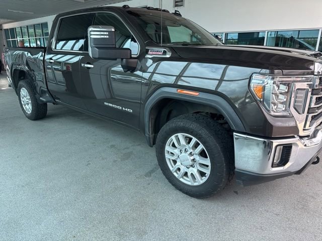 2020 GMC Sierra 4WD Crew Cab Standard Box SLT's photo