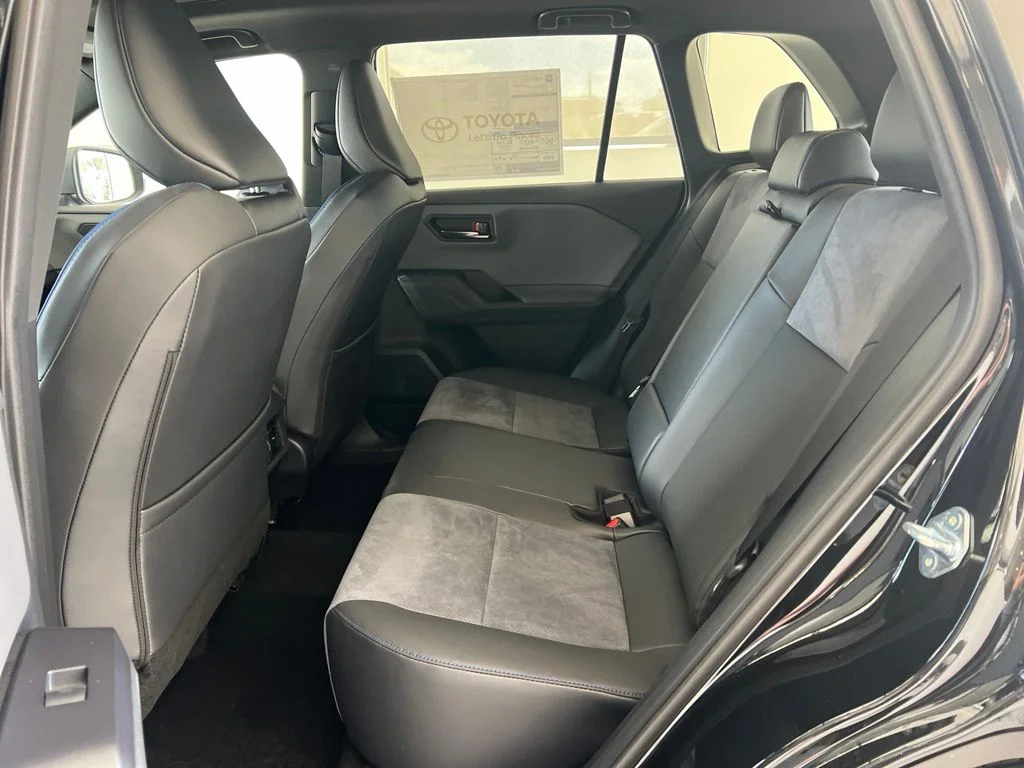 New 2026 Midnight Black Metallic Toyota  XSE image 21