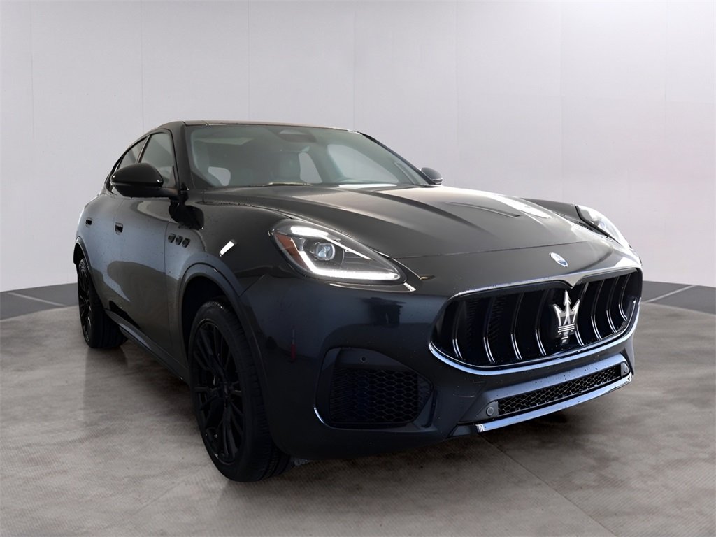New 2025 Maserati Grecale Modena 4D Sport Utility in Merriam