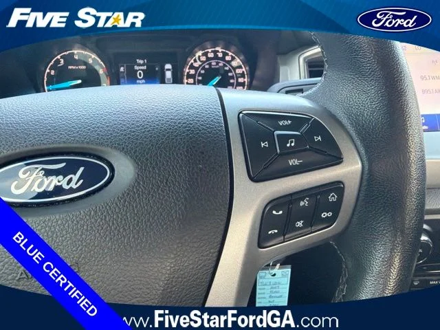 Used 2023 Gray Ford XLT image 21
