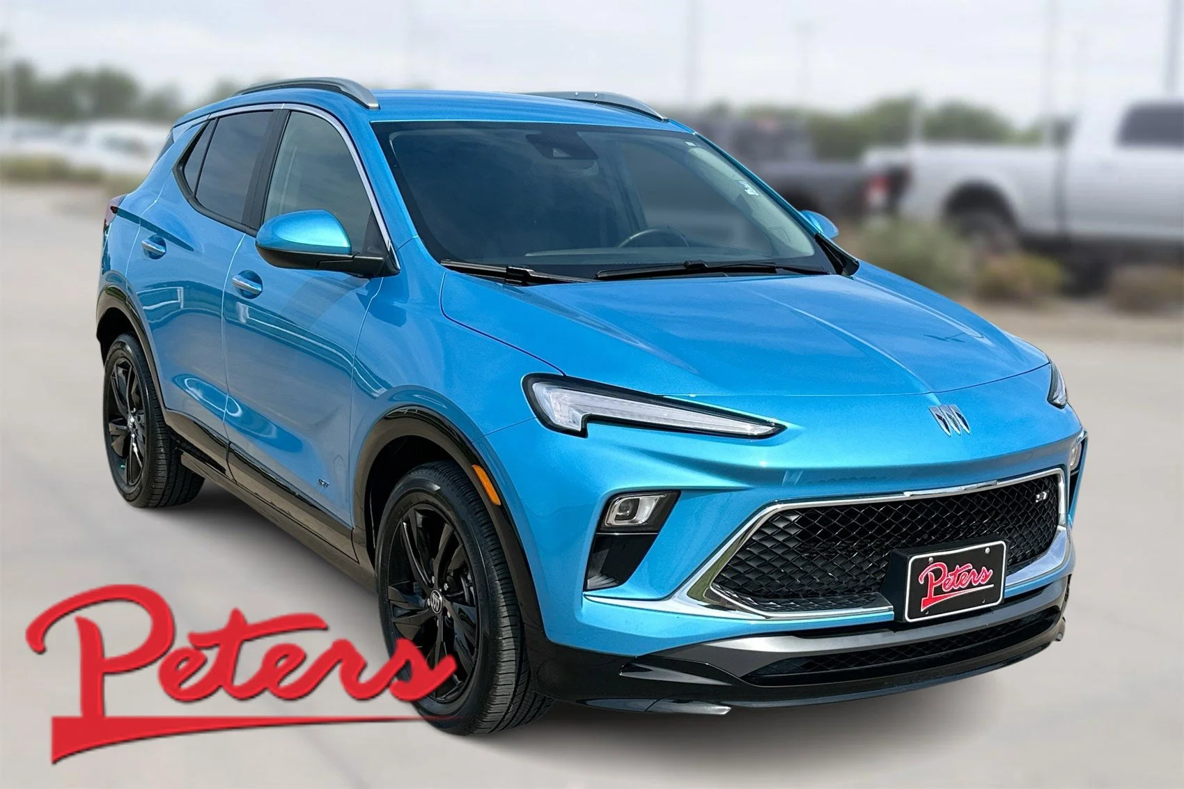 2025 Buick Encore GX Sport Touring's photo