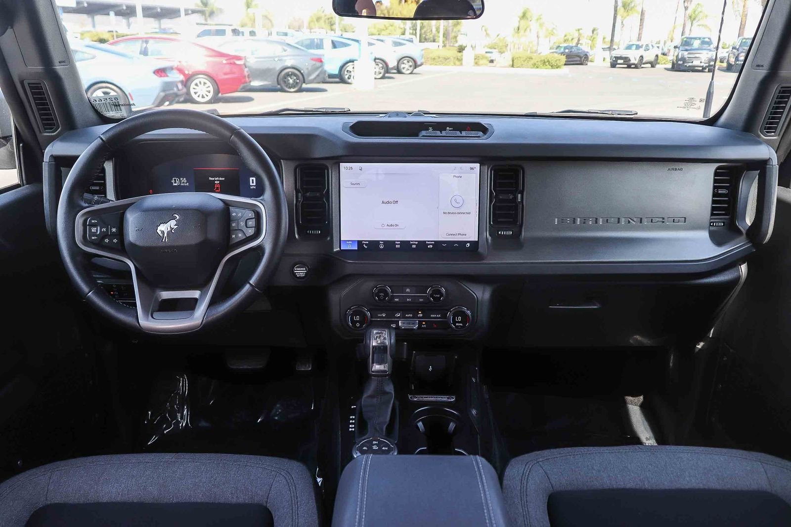 Used 2026 Shadow Black Ford Big Bend image 12