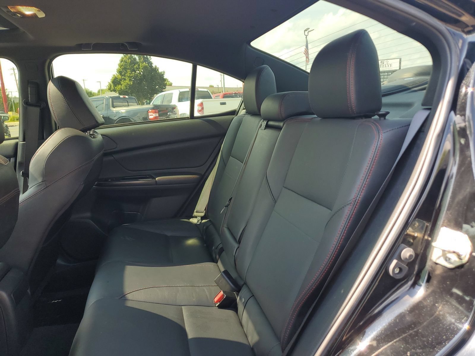 Used 2019 Black Subaru Limited image 9