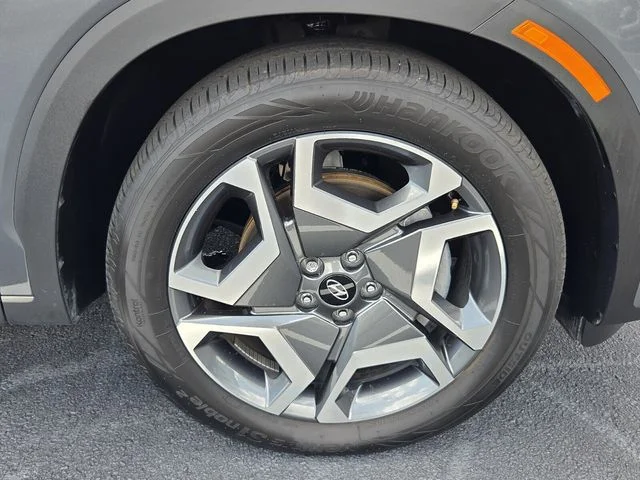 Used 2025 Gray Hyundai Limited image 8