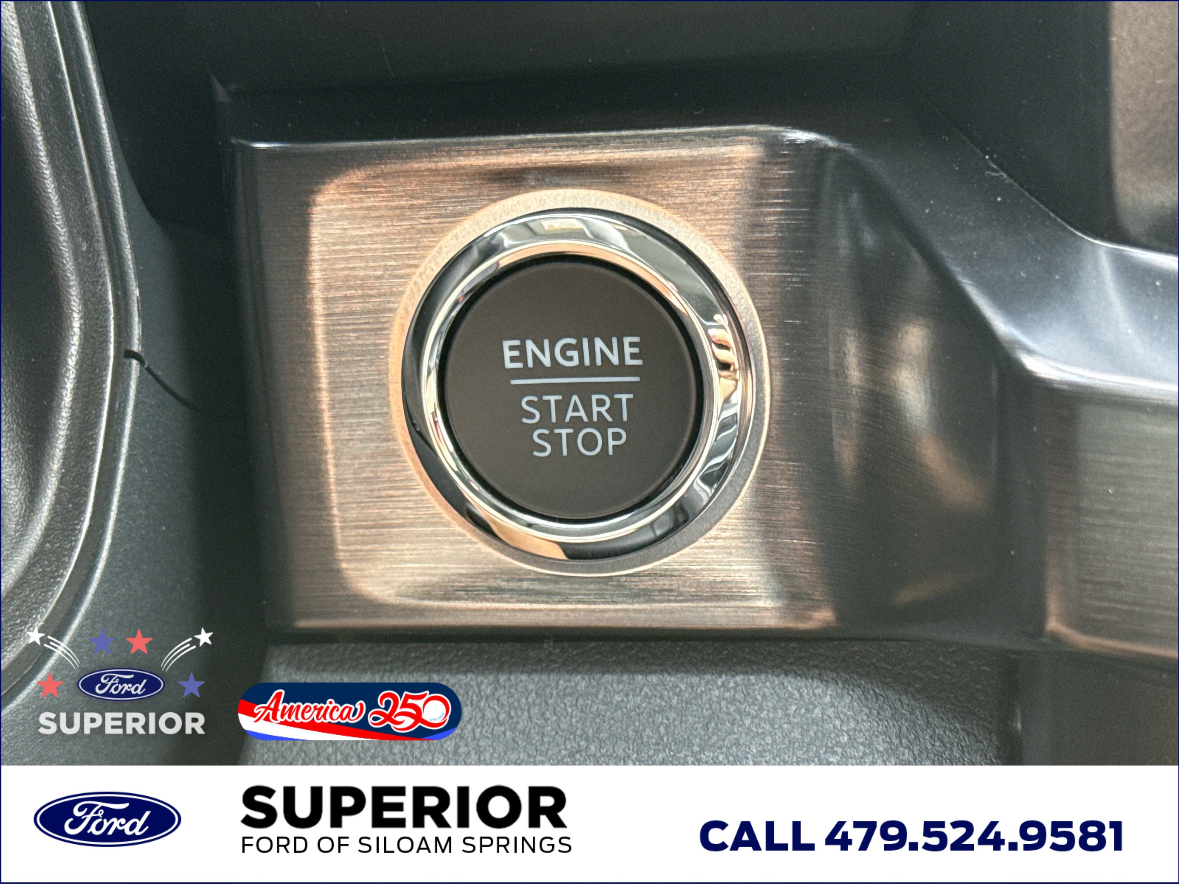 New 2026 Agate Black Metallic Ford Lariat 4WD image 22