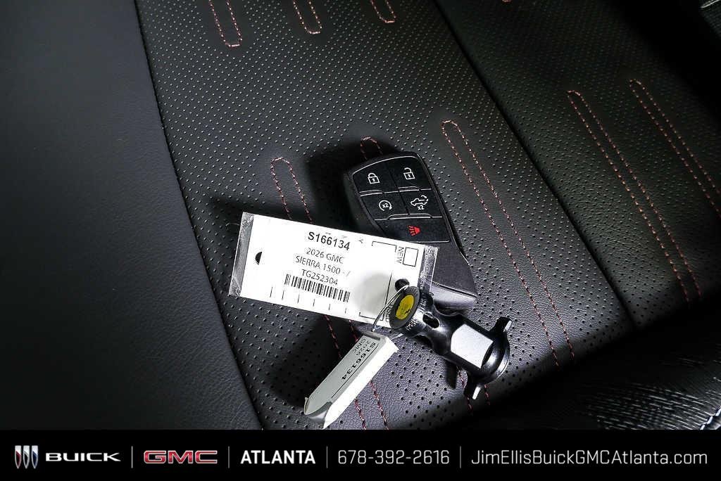 New 2026 Coastal Dune GMC AT4X image 26