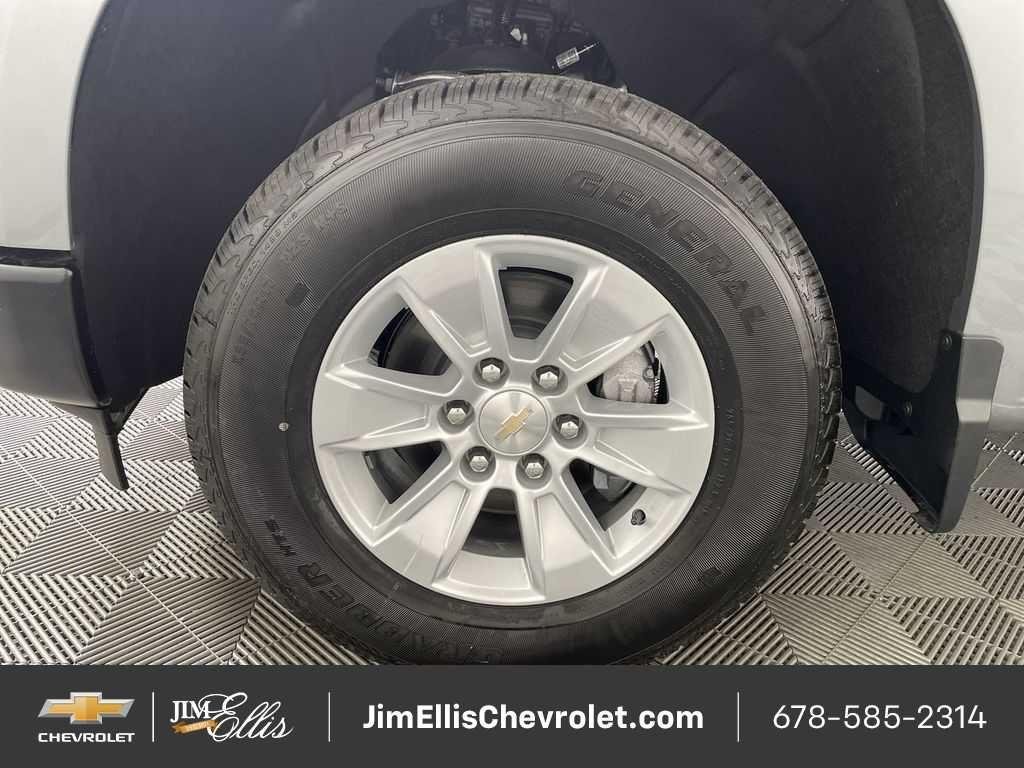 2025 Chevrolet Silverado 1500 Work Truck - Photo 57