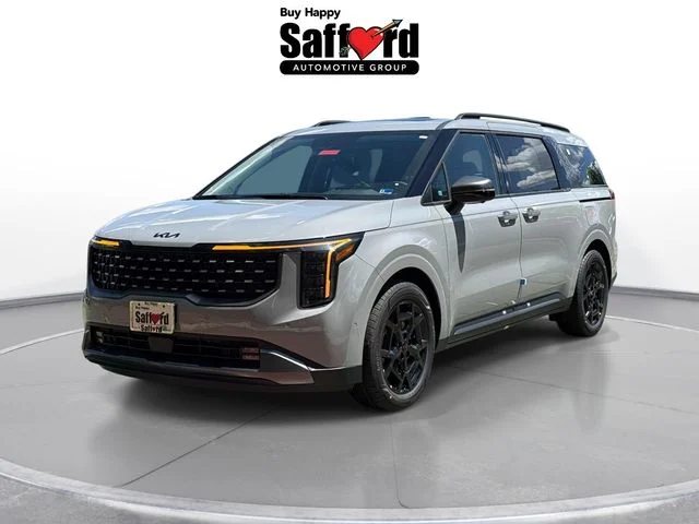 2026 Kia Sedona SX Prestige HEV's photo