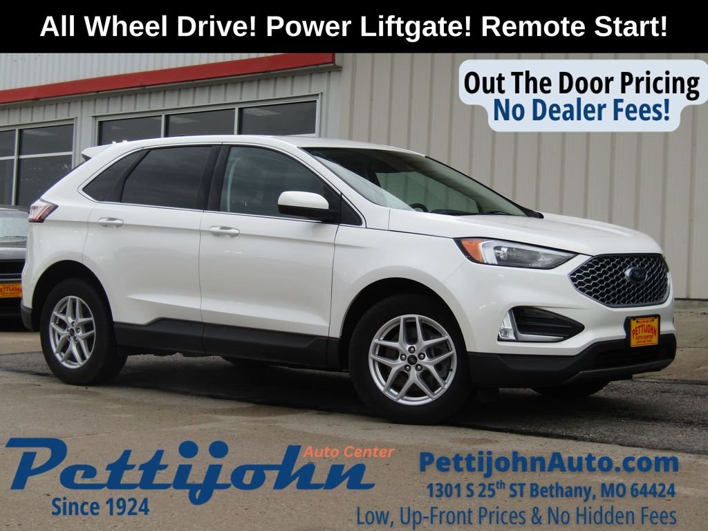 2024 Ford Edge SEL
