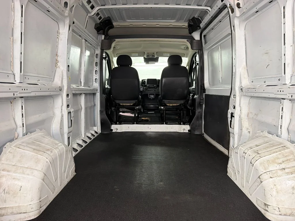 Certified Used 2023 White Ram High Roof image 30