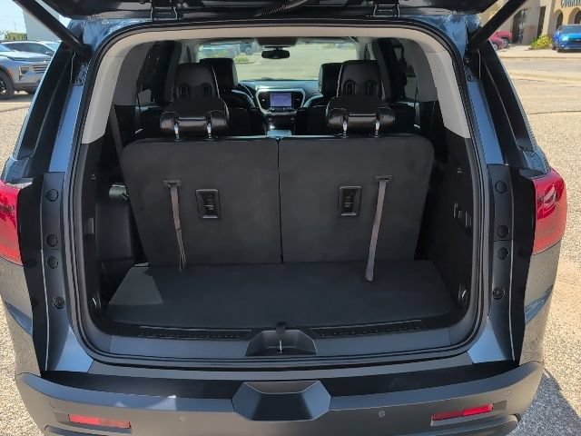 Used 2019 DARK SKY METALLIC GMC SLT image 22