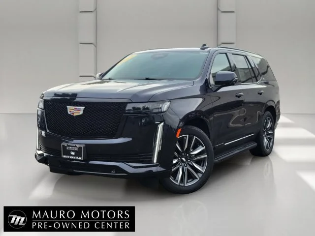 2022 Cadillac Escalade