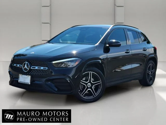 2024 Mercedes-Benz GLA
