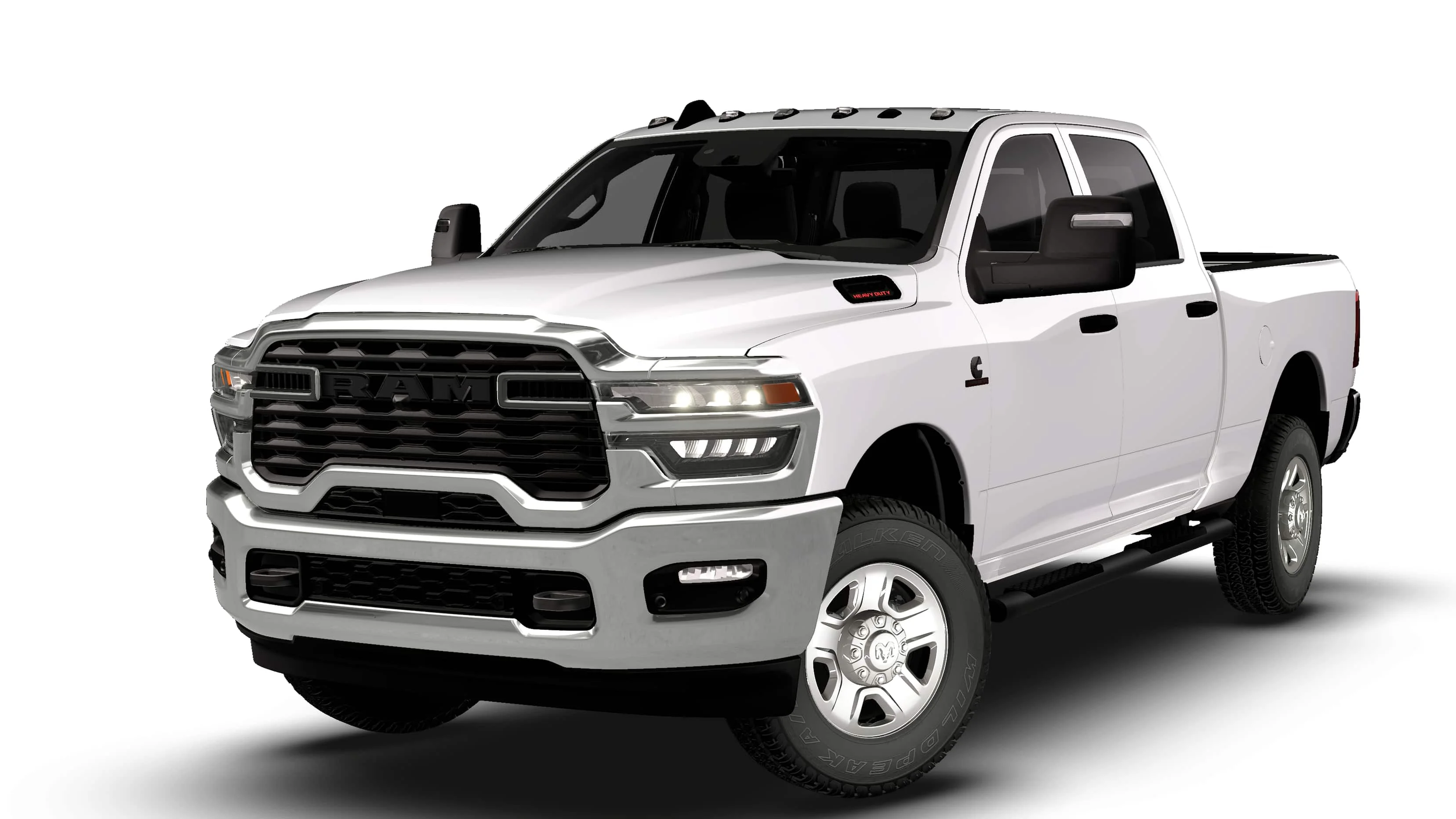 2026 RAM 3500's photo