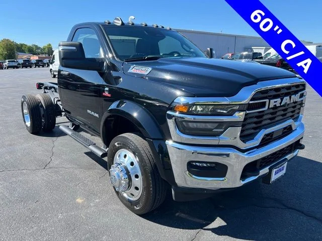 2025 RAM 4500 Tradesman Regular Cab SWB DRW 145" WB's photo