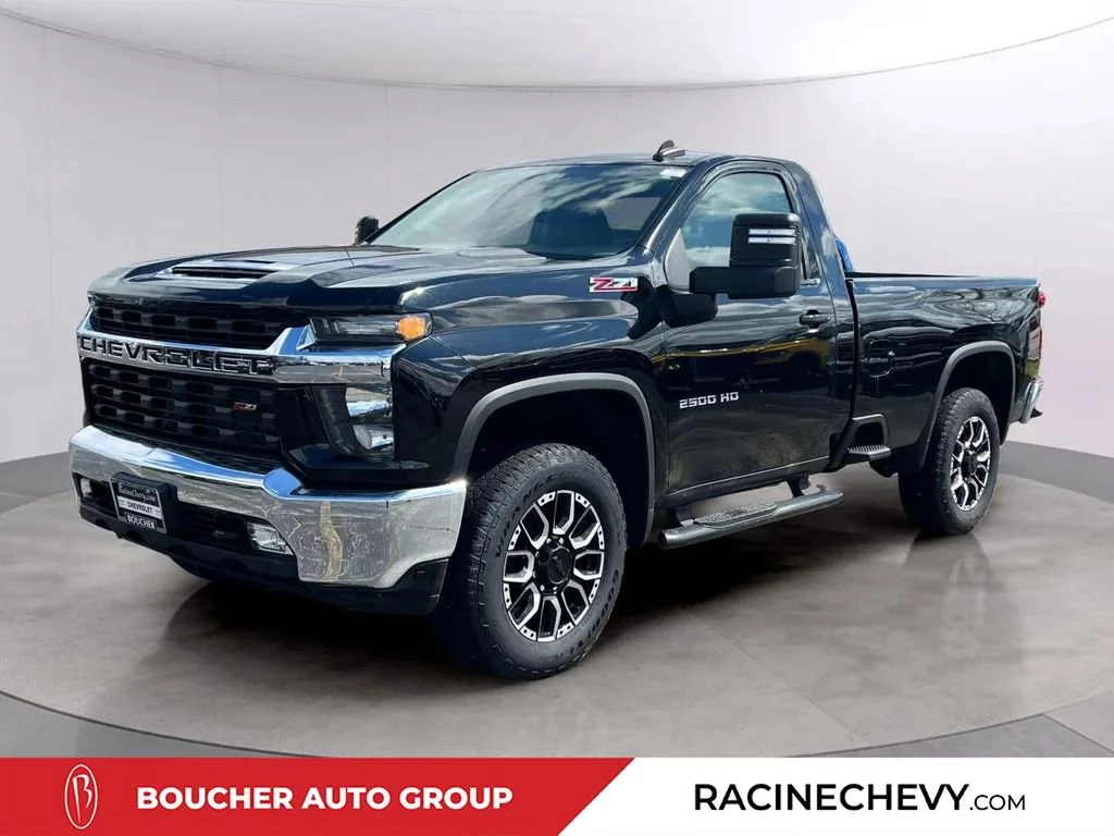 2022 Chevrolet Silverado HD LT 4WD Regular Cab Long Box's photo