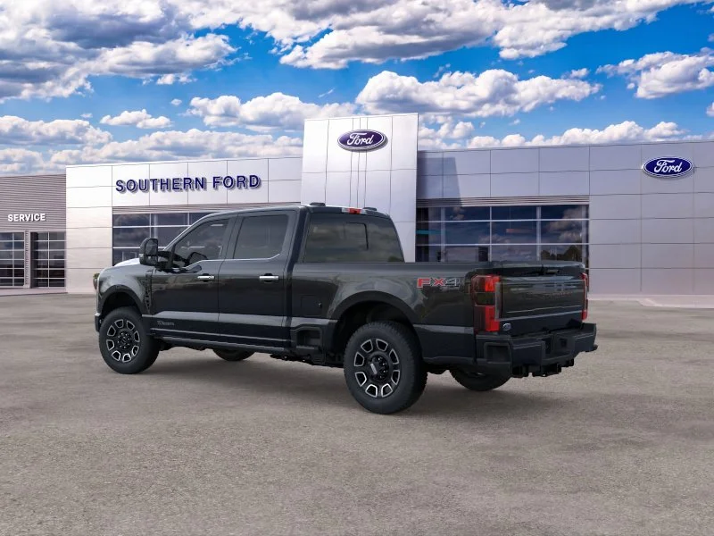 2026 Ford F-250 Super Duty Platinum - Photo 13