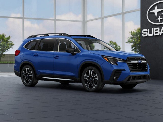 New 2027 DAYBREAK BLUE PEARL Subaru Limited 8-Passenger image 1
